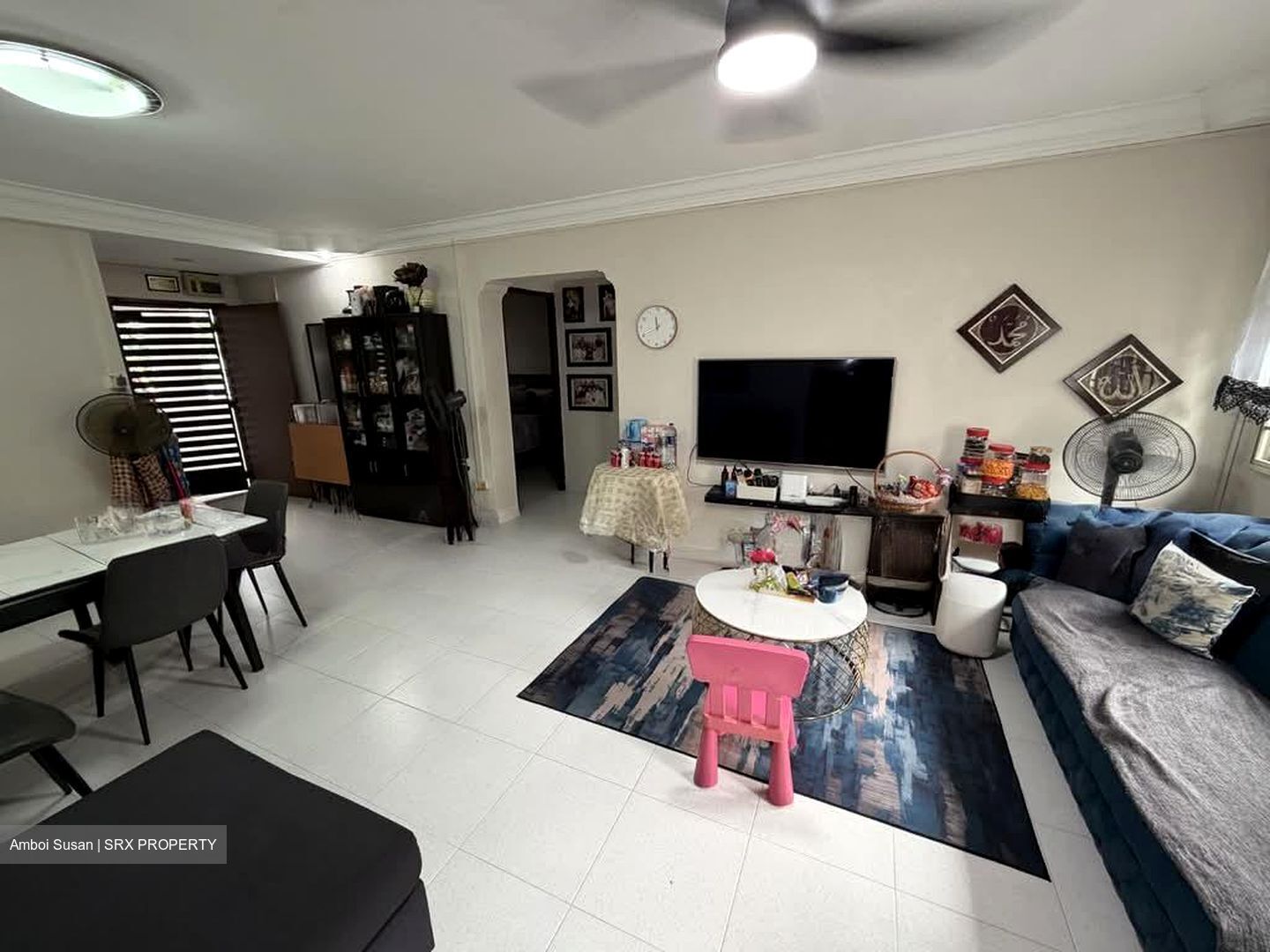 Blk 626 Woodlands Avenue 6 (Woodlands), HDB 4 Rooms #555620851